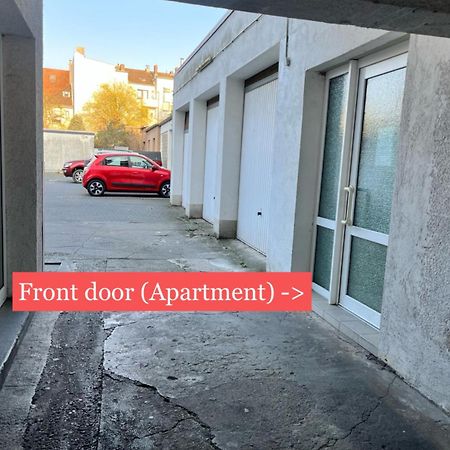 Casabella Apartment Leverkusen Bagian luar foto