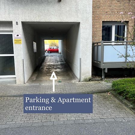Casabella Apartment Leverkusen Bagian luar foto