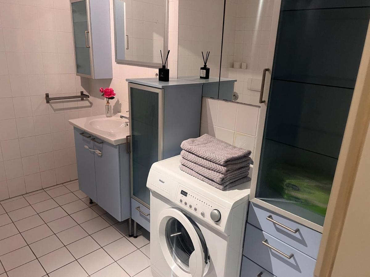Casabella Apartment Leverkusen Bagian luar foto