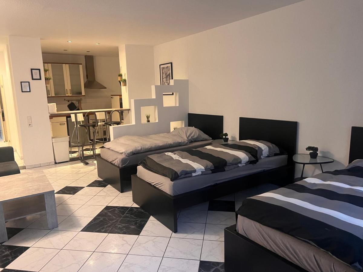 Casabella Apartment Leverkusen Bagian luar foto