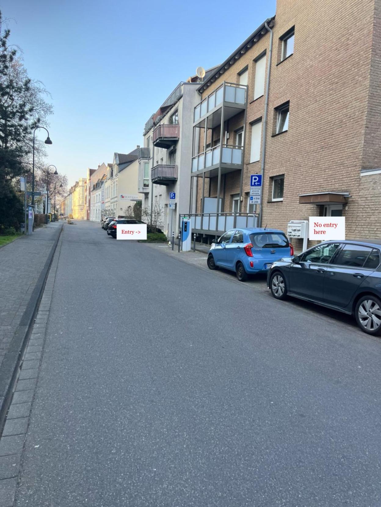 Casabella Apartment Leverkusen Bagian luar foto
